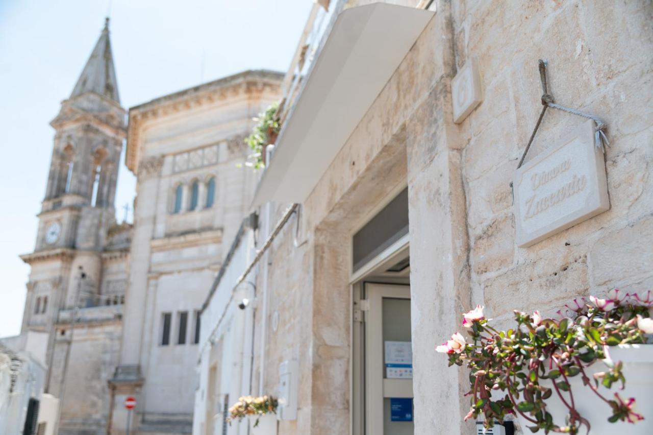 Trullo Dimora Zaccaria Apartment Alberobello Ngoại thất bức ảnh