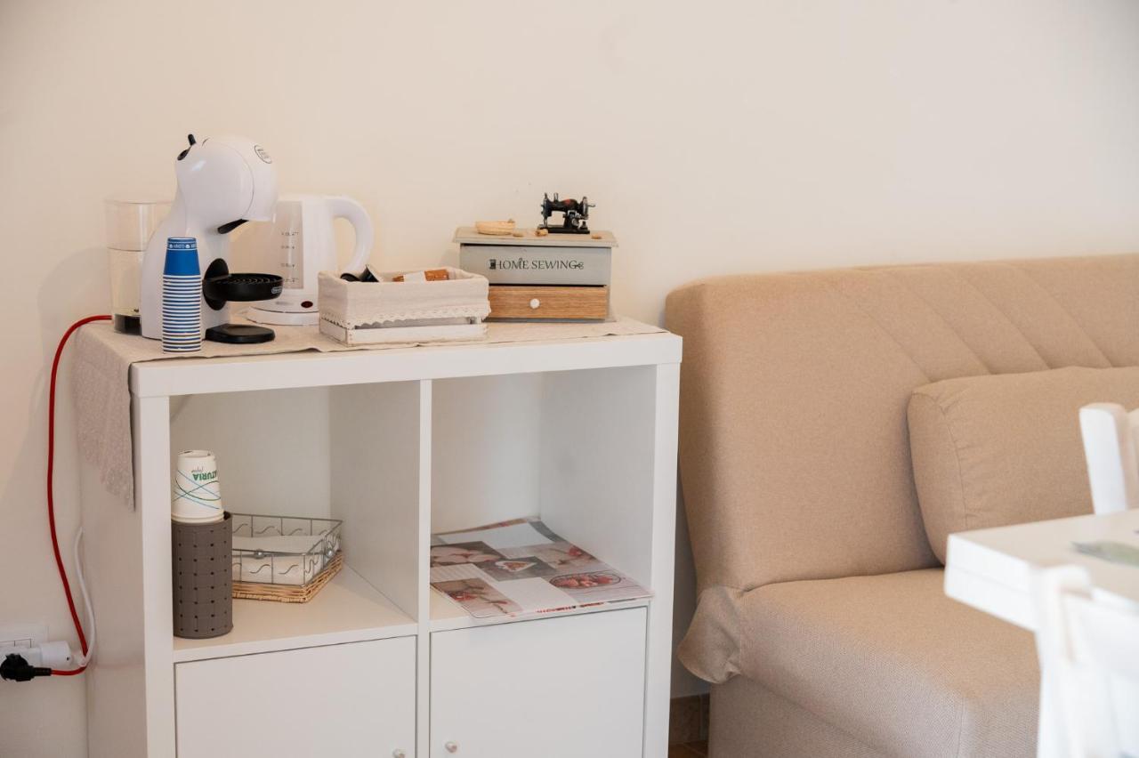 Trullo Dimora Zaccaria Apartment Alberobello Ngoại thất bức ảnh