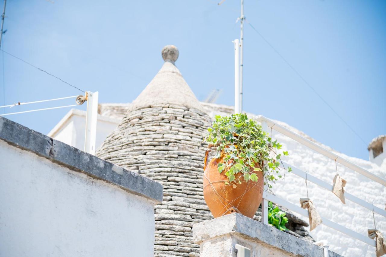 Trullo Dimora Zaccaria Apartment Alberobello Ngoại thất bức ảnh