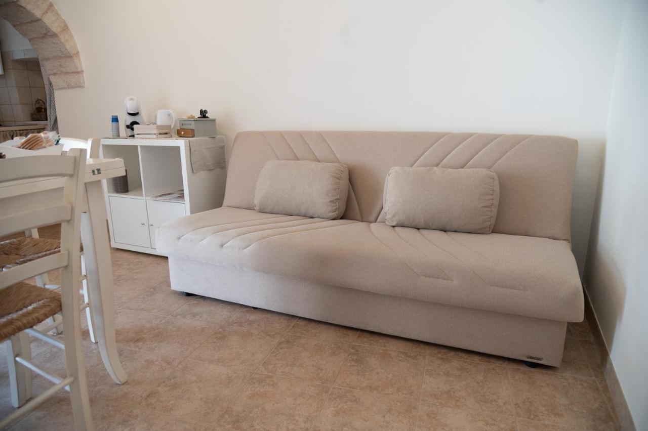Trullo Dimora Zaccaria Apartment Alberobello Ngoại thất bức ảnh
