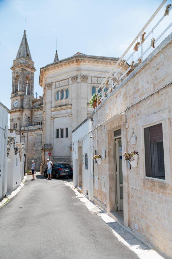Trullo Dimora Zaccaria Apartment Alberobello Ngoại thất bức ảnh