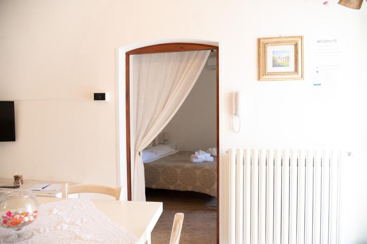 Trullo Dimora Zaccaria Apartment Alberobello Ngoại thất bức ảnh