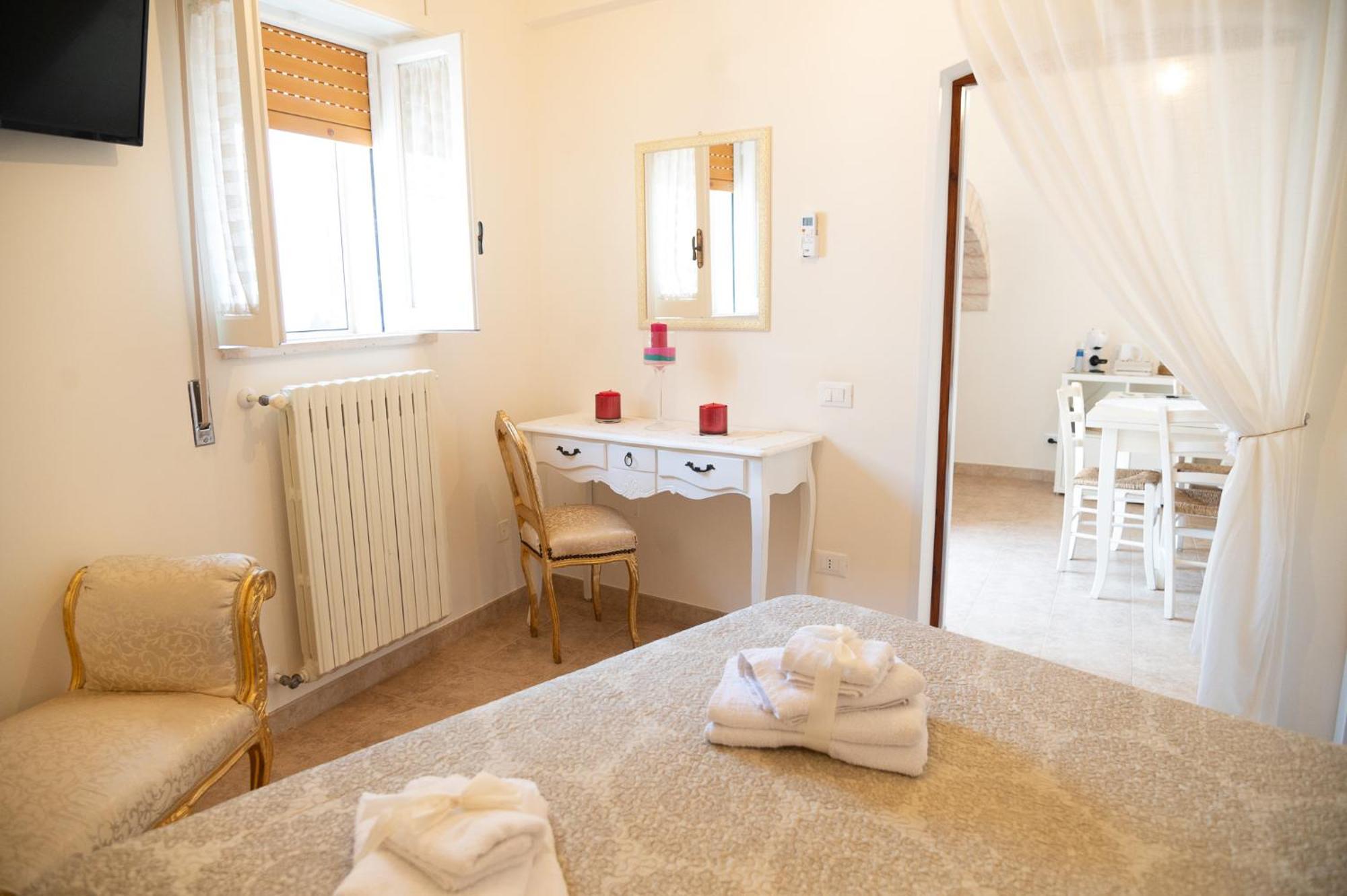 Trullo Dimora Zaccaria Apartment Alberobello Ngoại thất bức ảnh